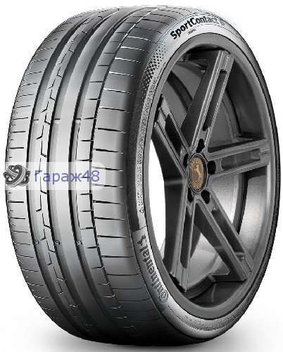 Continental ContiSportContact 6 235/40 R19 96Y
