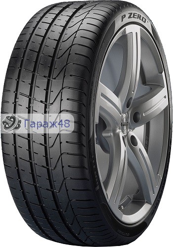 Pirelli P Zero Gen2 RunFlat 225/40 R19 93Y